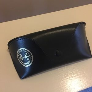 Ray ban glasses case