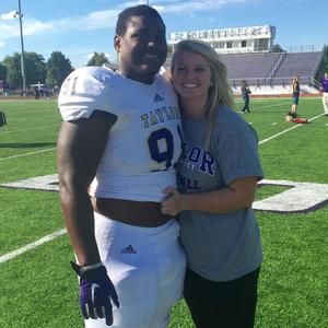 Meet your Posher, Darius