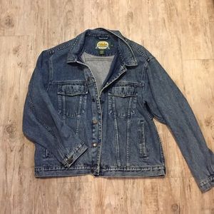 Retro Denim Jacket. Never worn!