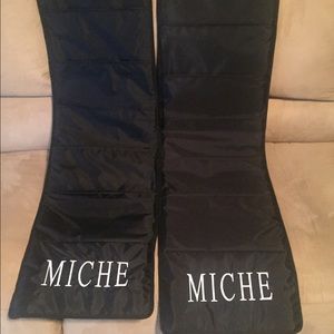 Miche closet organizers