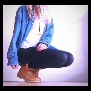 Authentic Timberlands ❤️❤️❤️❤️