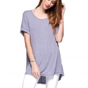 Super soft Easel tunic