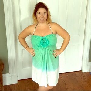 Tie dye Sundress