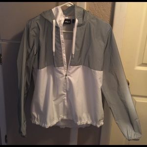 fila reflective jacket womens