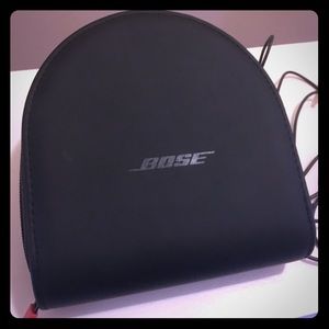 Bose travel headphones