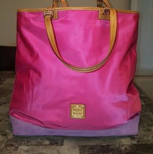 Dooney and bourke tote