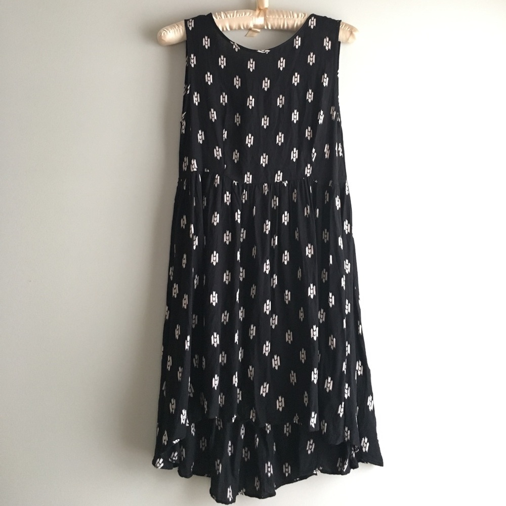 High low dress