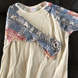 LuLaRoe Randy Tee