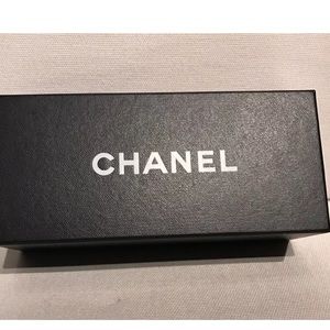 Lot of 4 CHANEL sunglasses box boxes new !