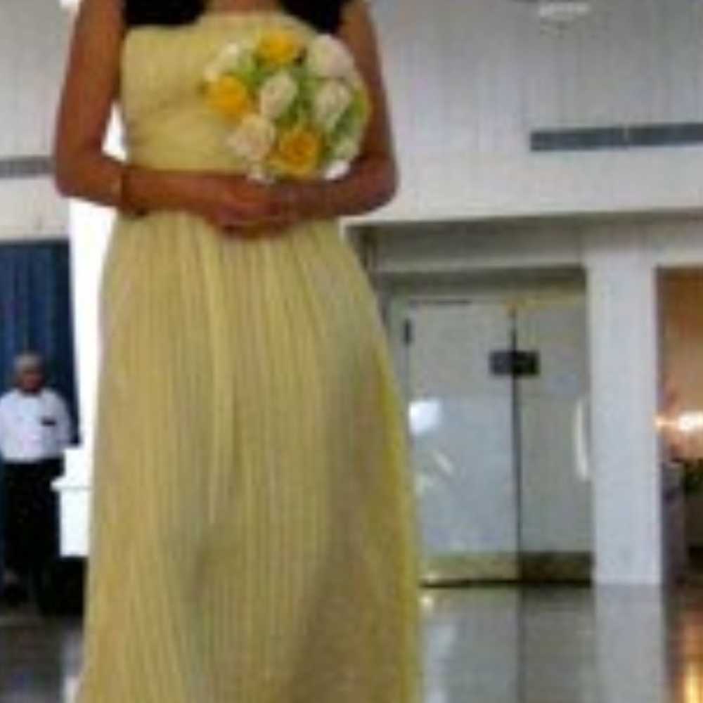 BCBG dress