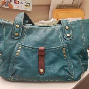 Fossil Hobo style handbag
