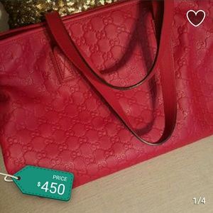 Gucci Tote