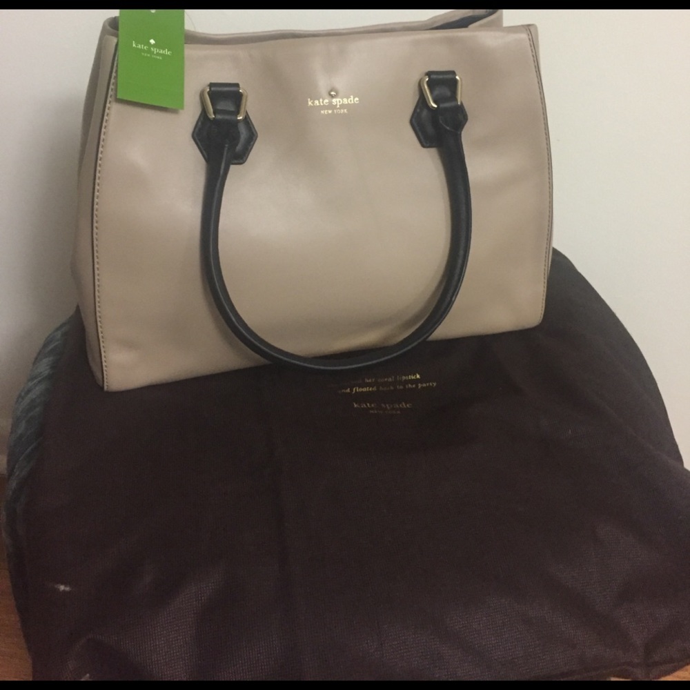 NTW Kate Spade Louise medium tote
