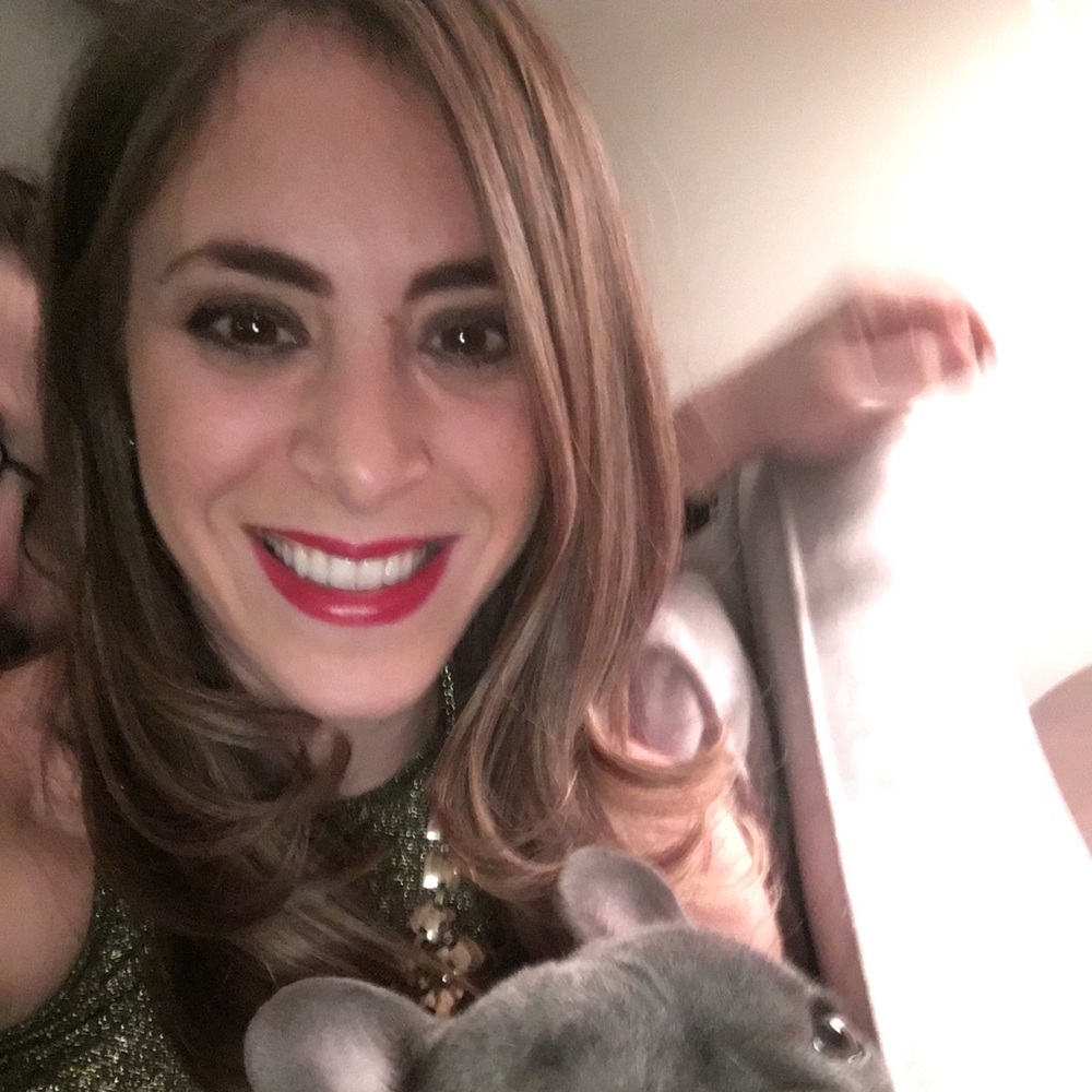Meet your Posher, Alison