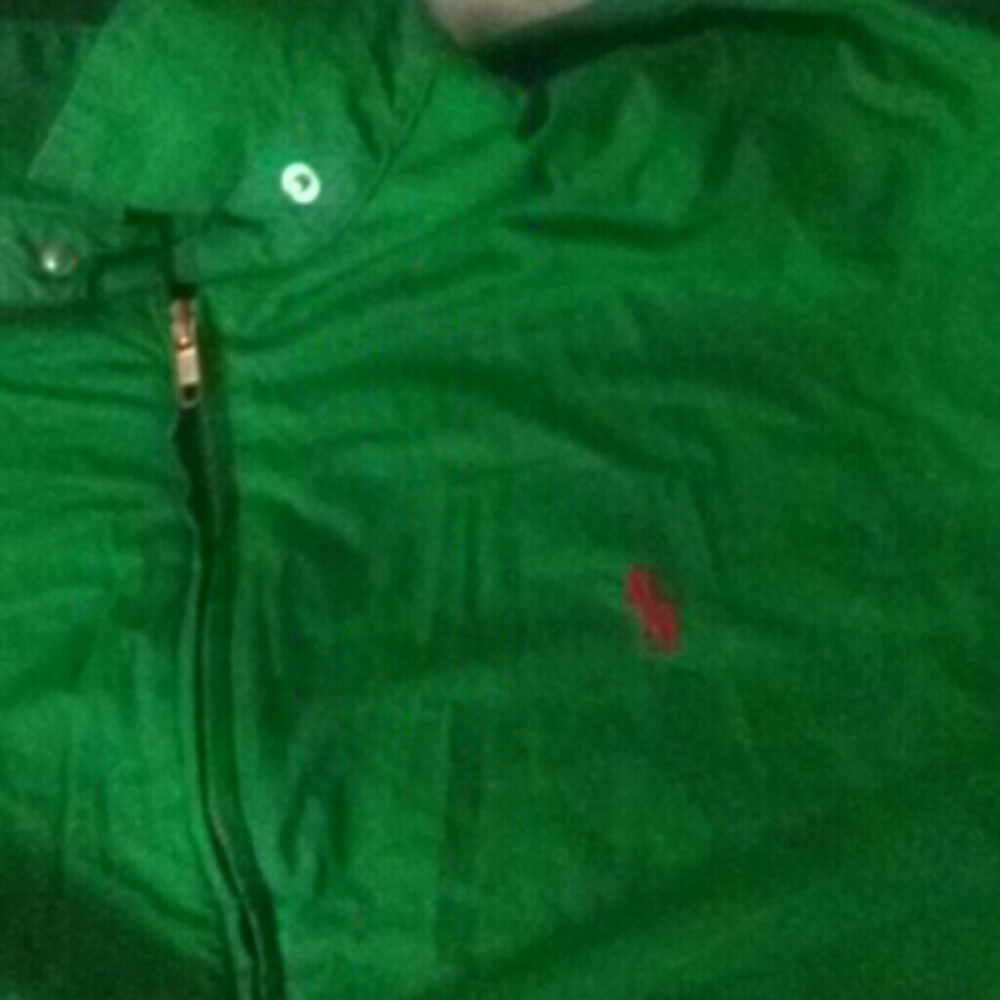 Polo jacket - Picture 1 of 1