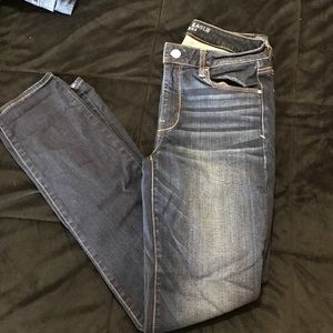American Eagle Skinny Jeans