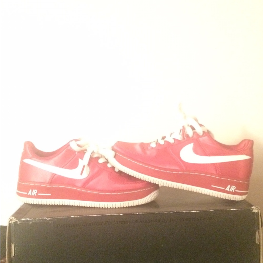 Valentine Air Force 1
