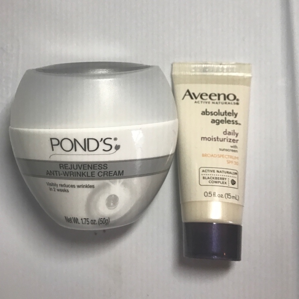 🦋Ponds and Aveeno🦋