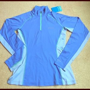 Columbia Summer Running Shirt, Freeze Degree II