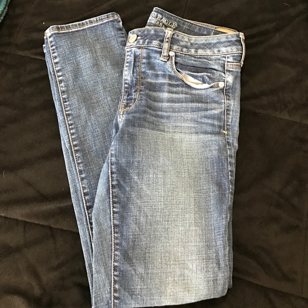 American Eagle Skinny Jeans