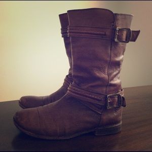 Frye Boots