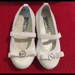 Michael Kors Rover Lux Strap White Parent