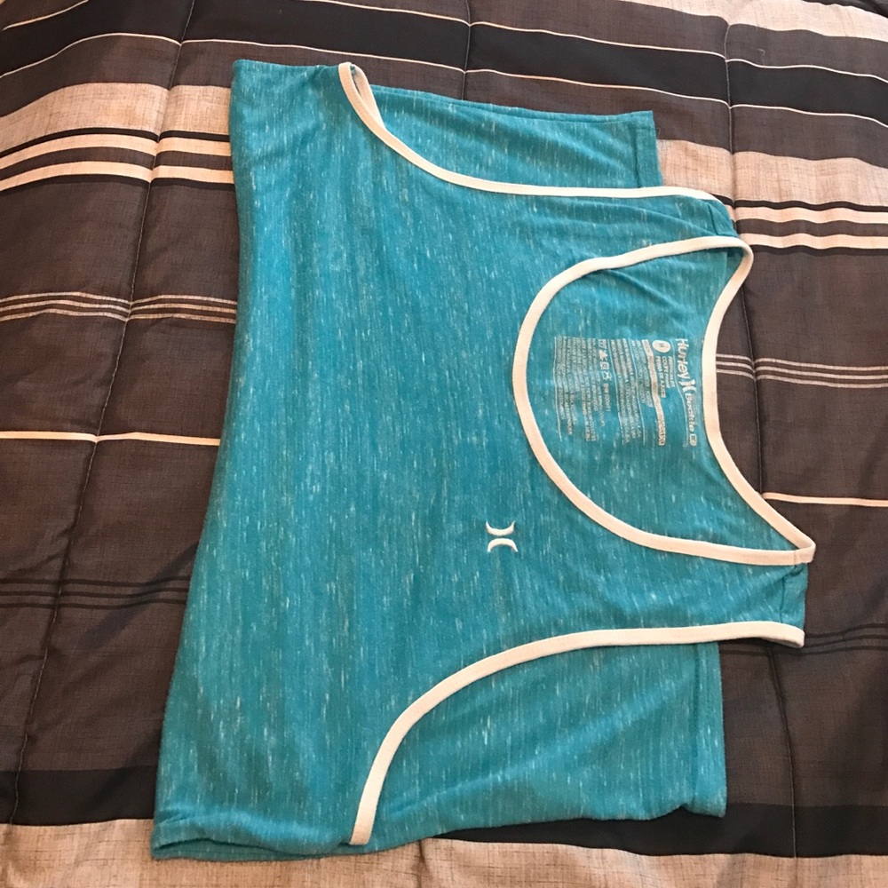 Hurley tank