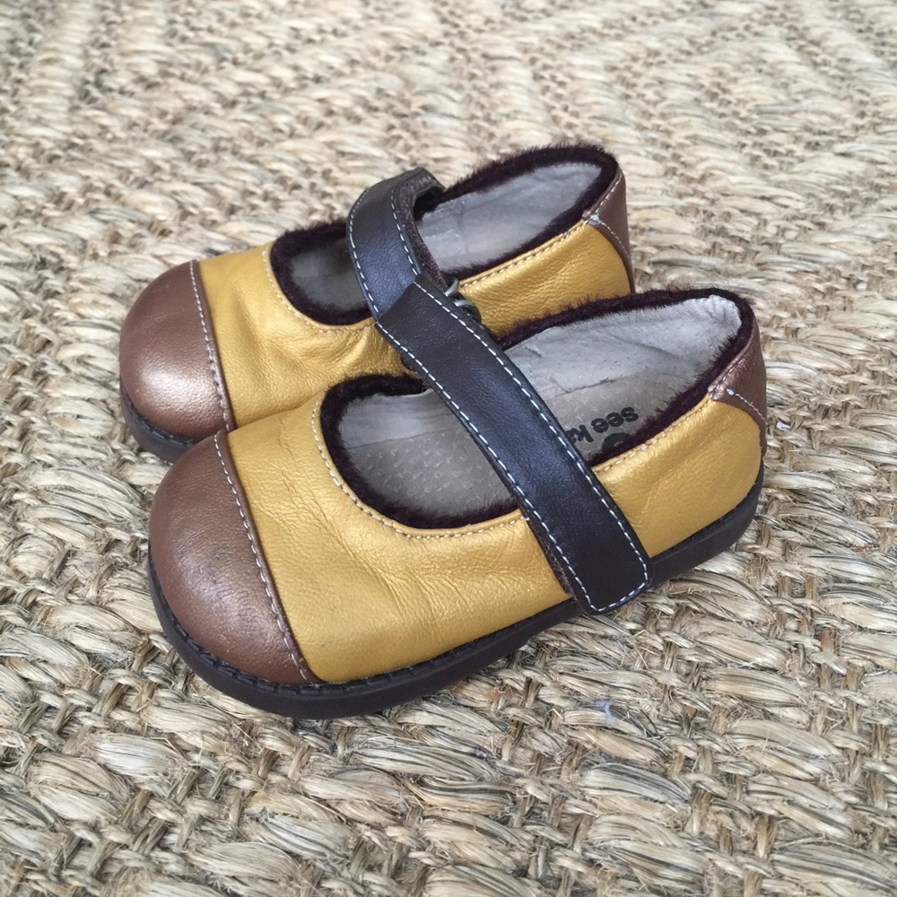 See Kai Run "Jennifer Lee" Shoes