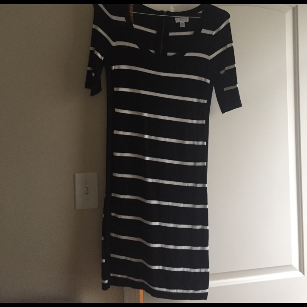 Pea in the Pod maternity dress
