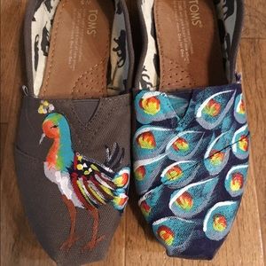 Toms artist alpargatas