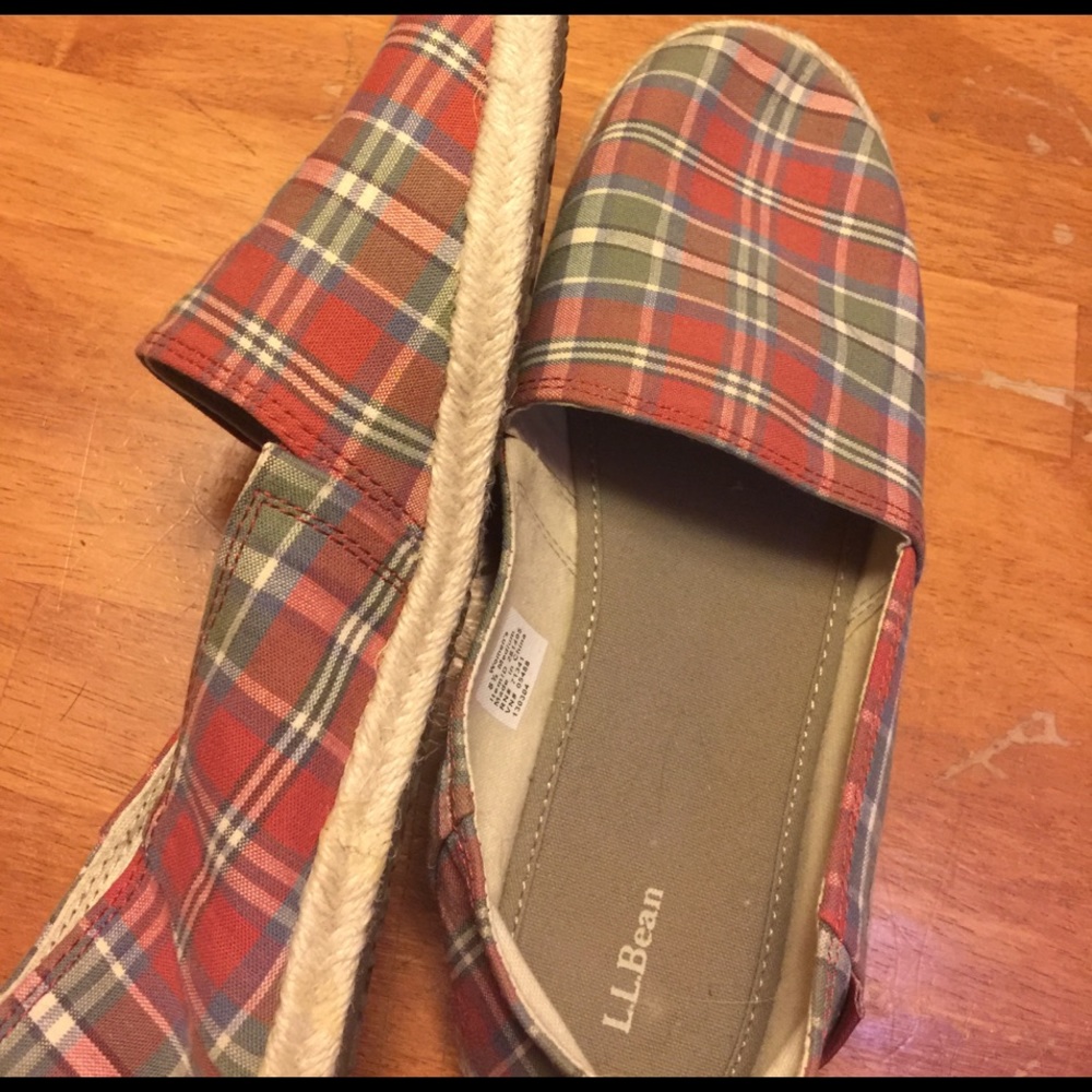 Slip on shoes