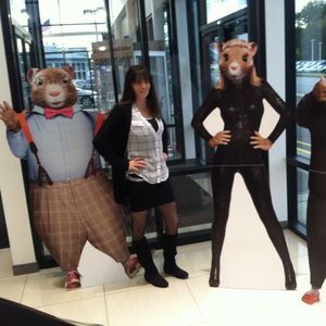 Meet your Posher, Kim