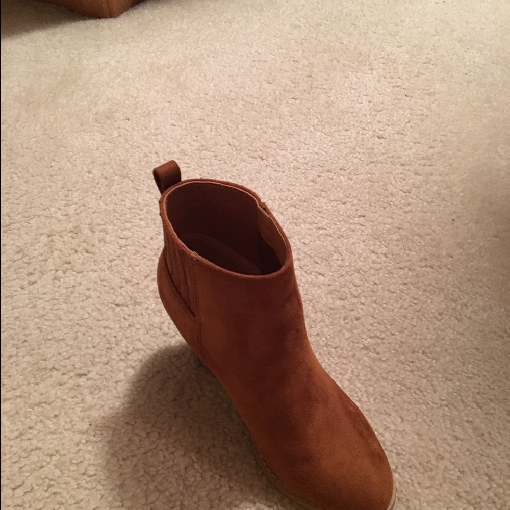 New botines
