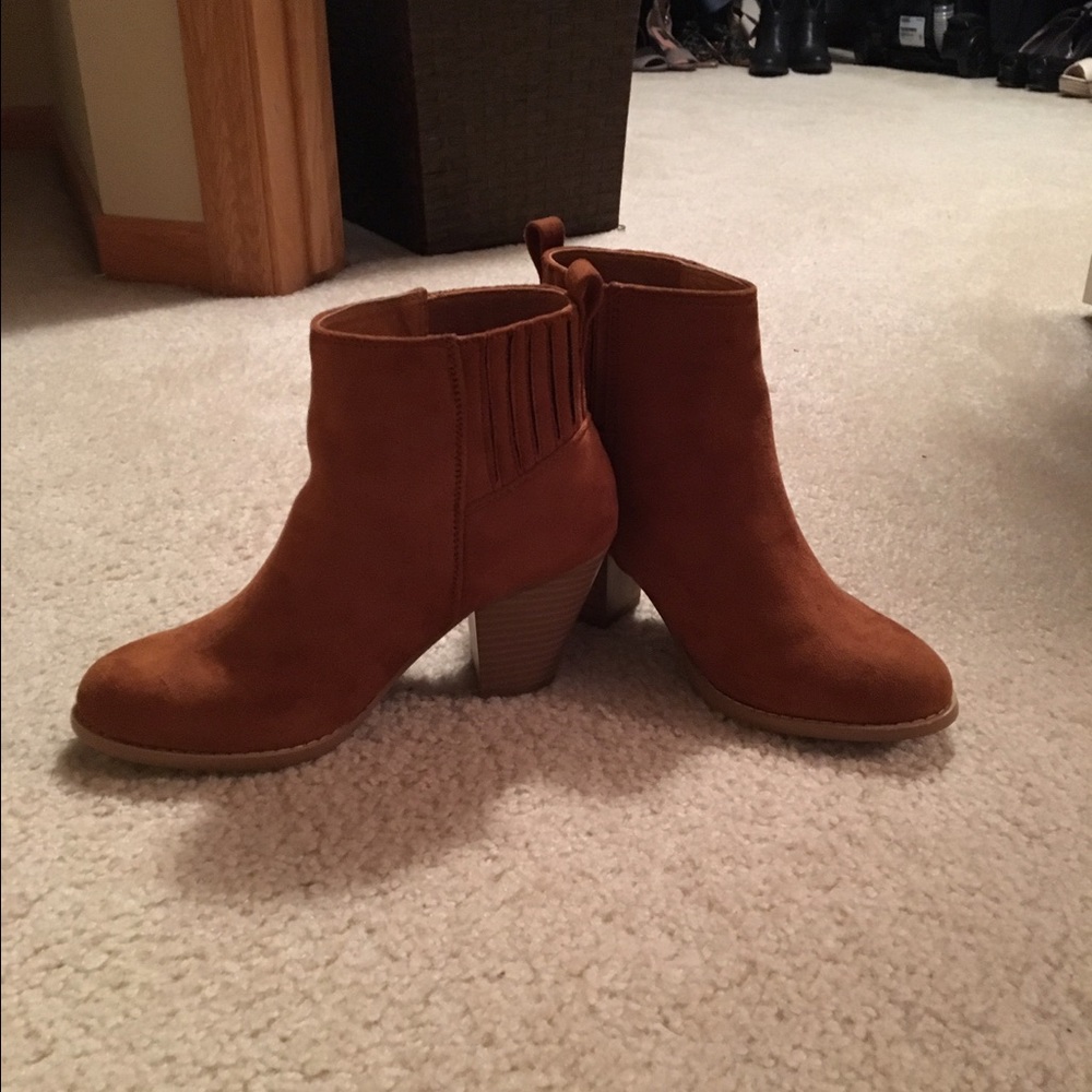 New botines - Picture 3 of 4