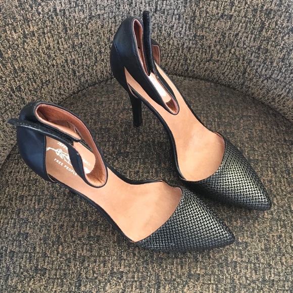 Free People Shoes - Free people heel