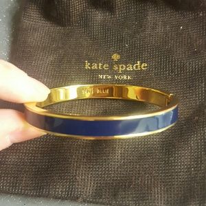 Kate Spade True Blue Bangle