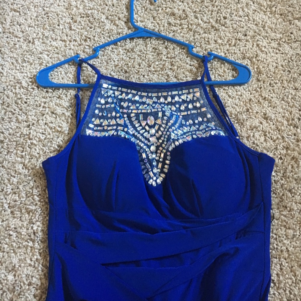 Homecoming dress