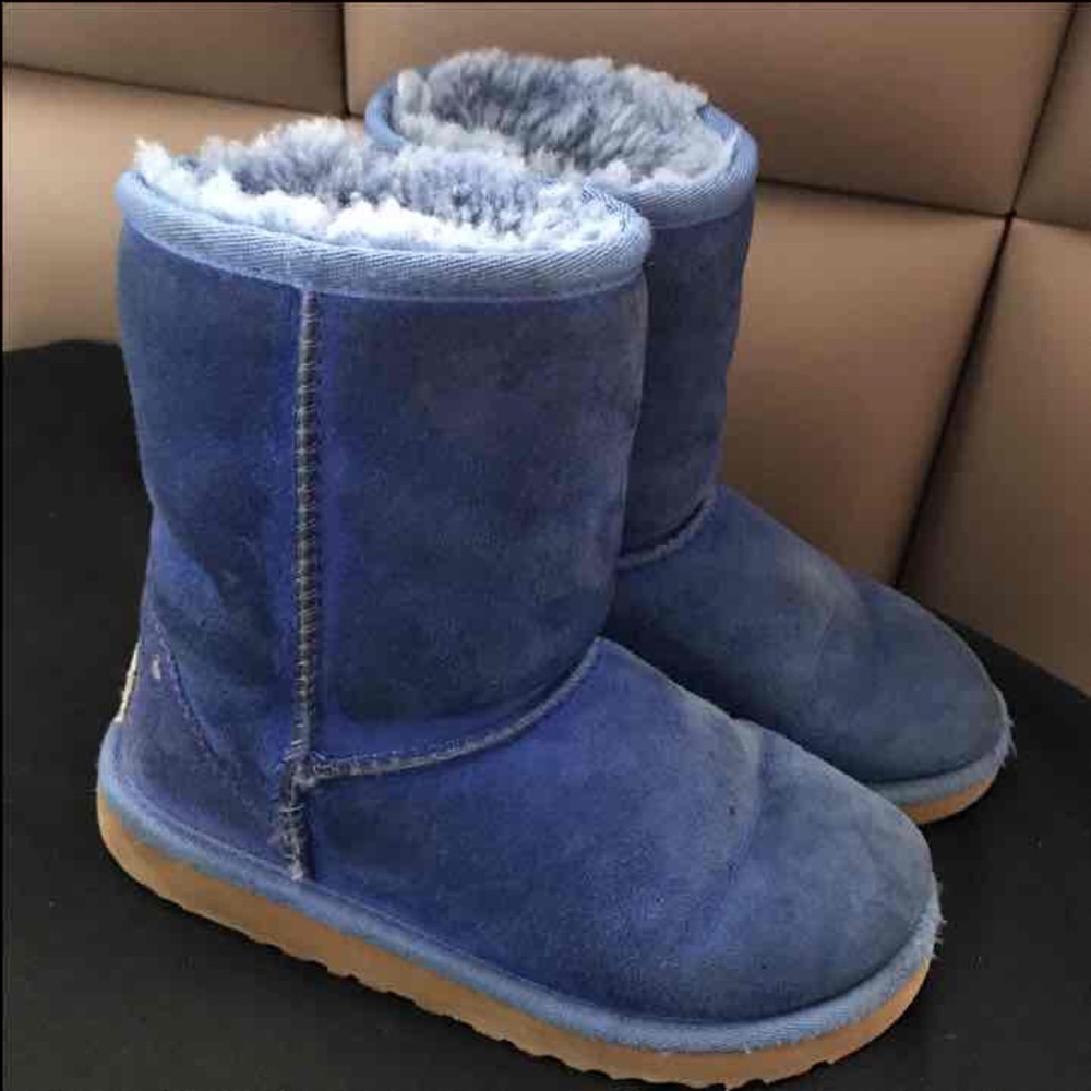TWO pairs of UGGS