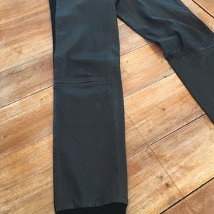 Leather leggings by Vince
