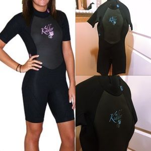 SHORTY STYLE Wet Suit