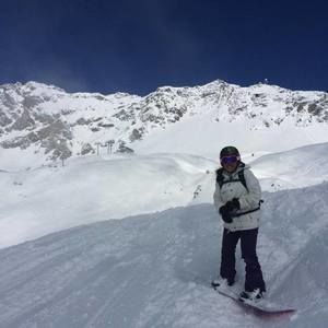 Meet your Posher, Rebecca