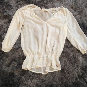 Sheer Top
