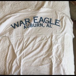 Auburn spirit jersey