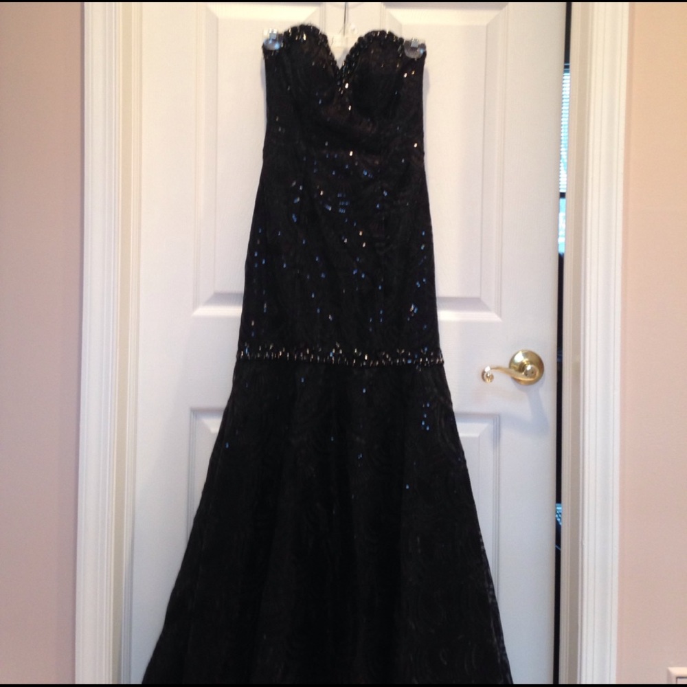 Evening Gown