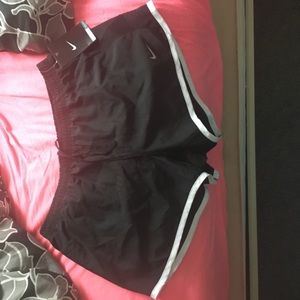 Nike workout shorts