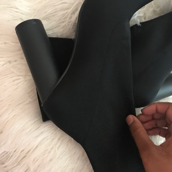 Sock Boot Style Listing - Picture 7 of 8