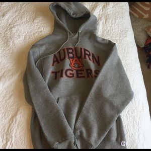 Auburn sweatshirt