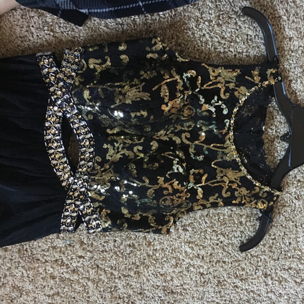 Homecoming/formal dress