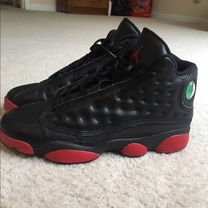 Air Jordan Dirty Bred 13s