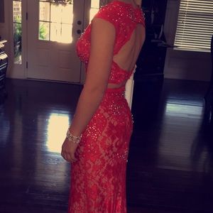 2016 Jovani BEAUTIFUL PROM DRESS